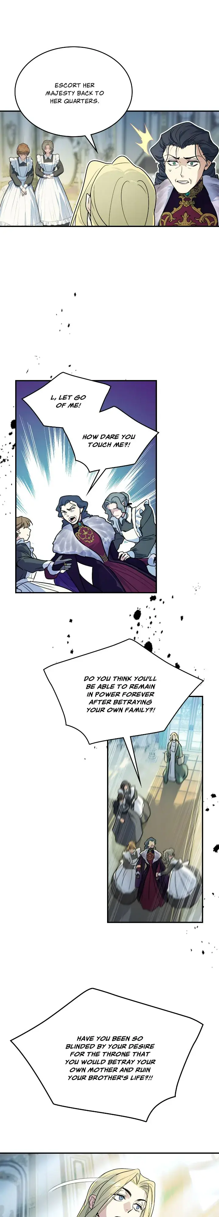 The Lady and the Beast Chapter 141 Page 26