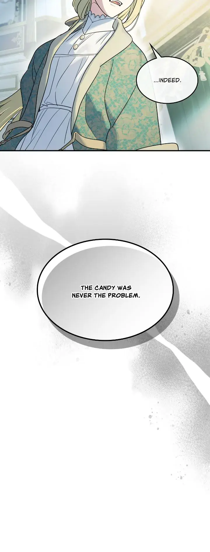 The Lady and the Beast Chapter 141 Page 27