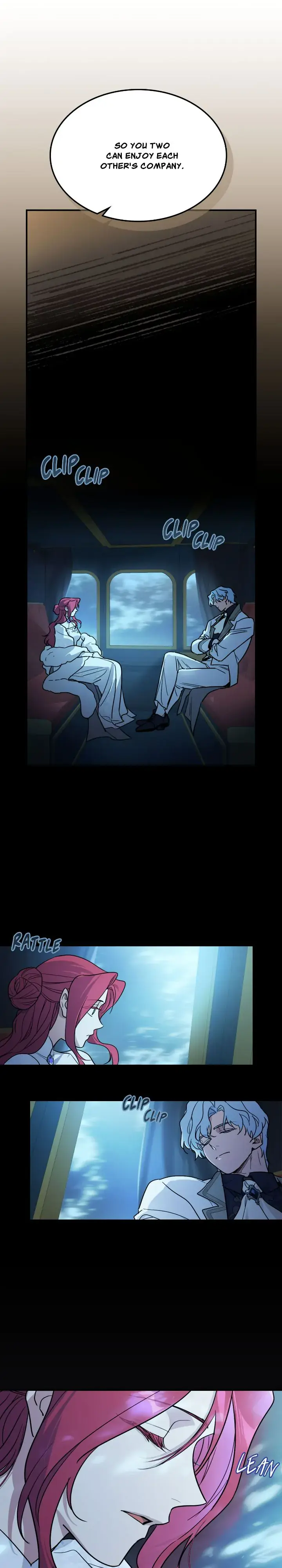 The Lady and the Beast Chapter 142 Page 5