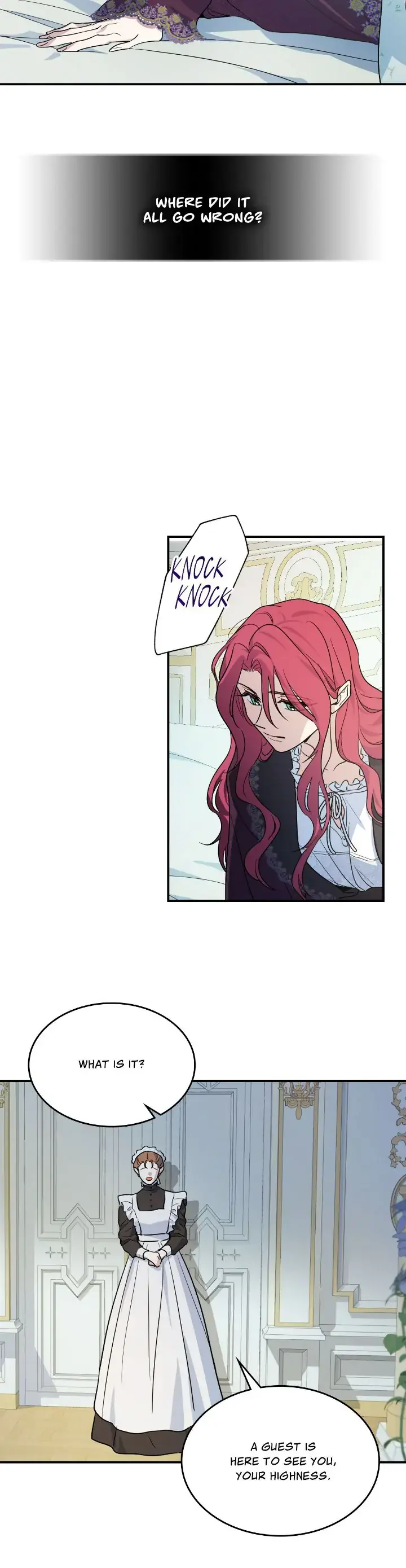 The Lady and the Beast Chapter 142 Page 9