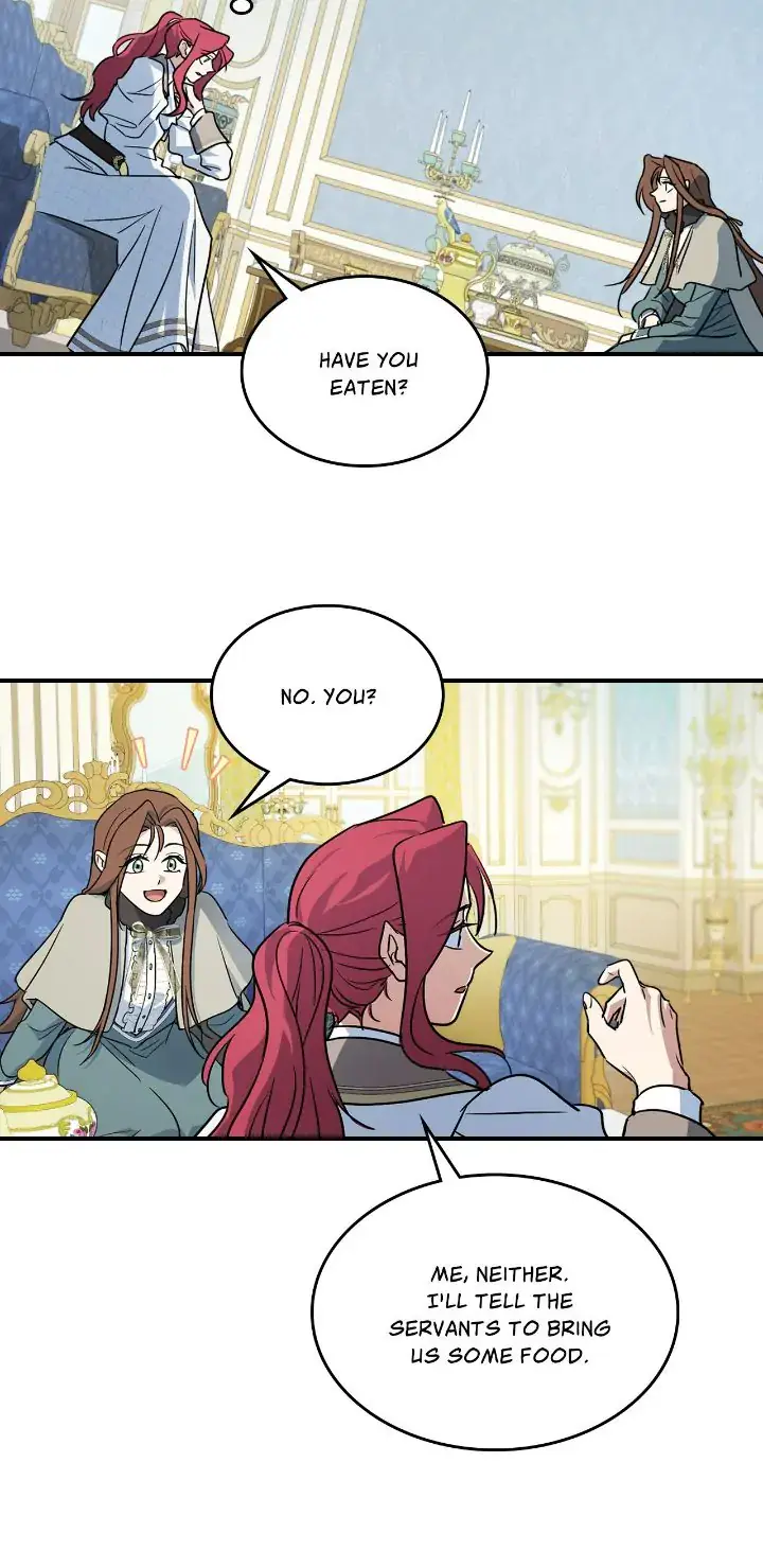The Lady and the Beast Chapter 142 Page 15