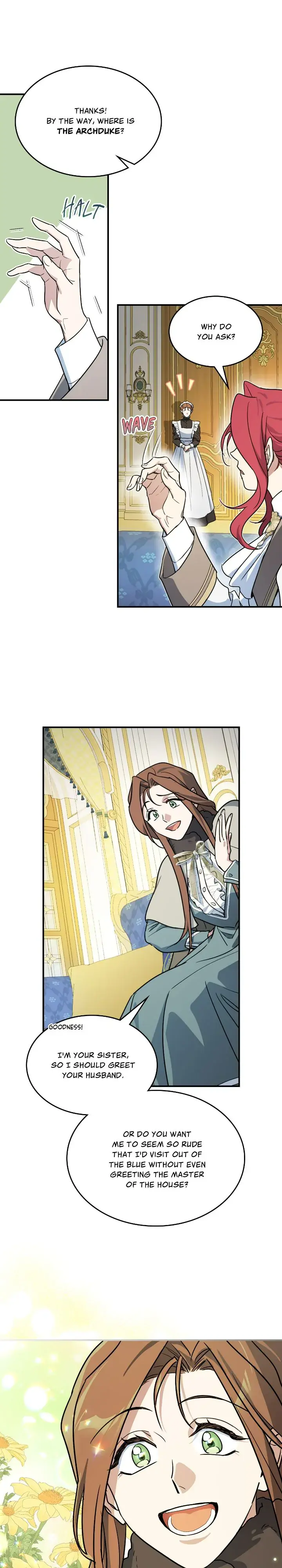 The Lady and the Beast Chapter 142 Page 16