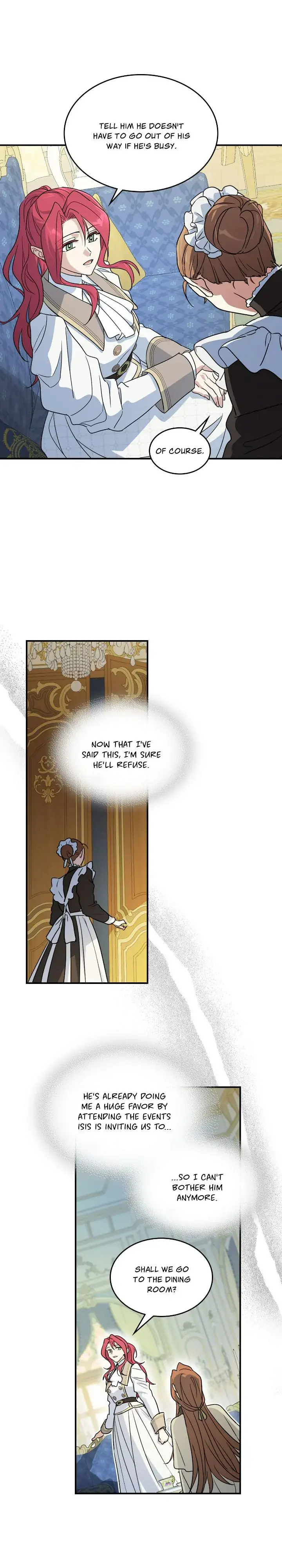 The Lady and the Beast Chapter 142 Page 18