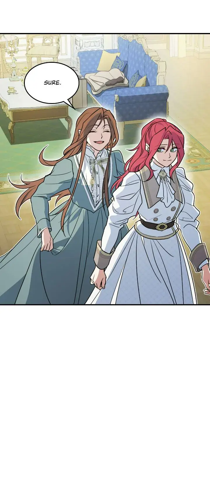 The Lady and the Beast Chapter 142 Page 19
