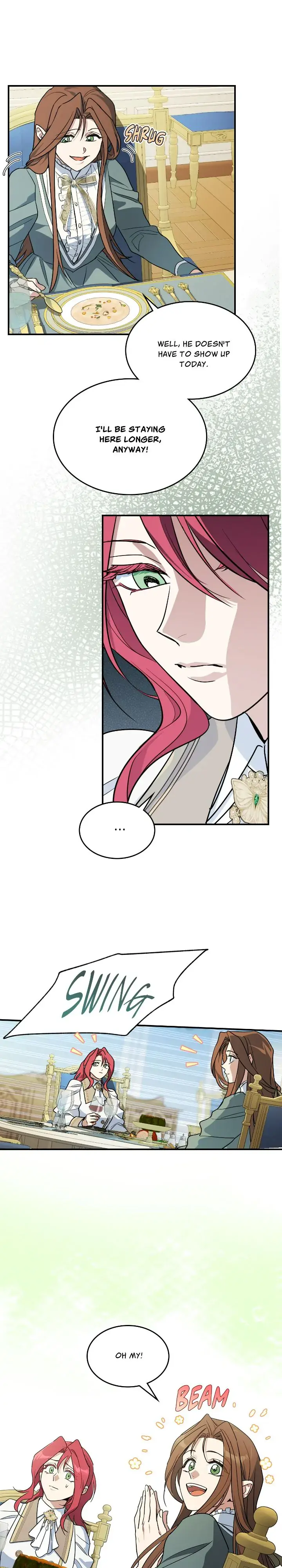 The Lady and the Beast Chapter 142 Page 22