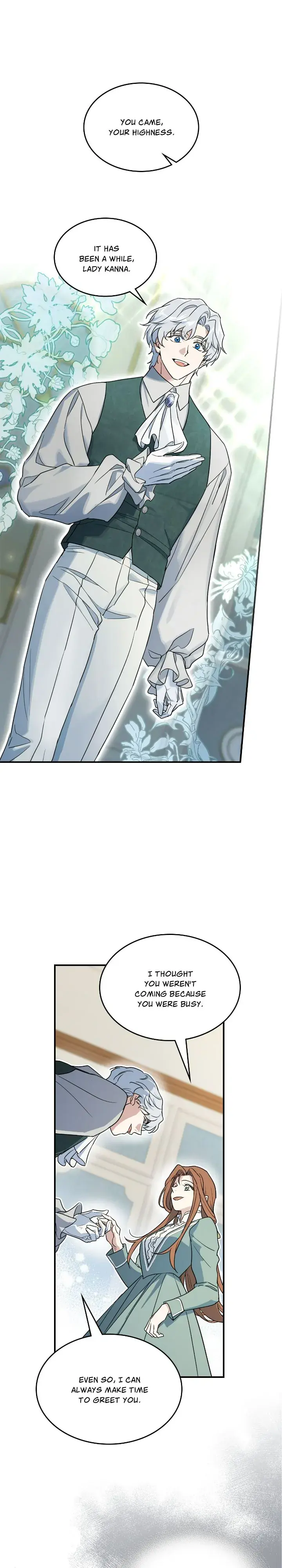 The Lady and the Beast Chapter 142 Page 24