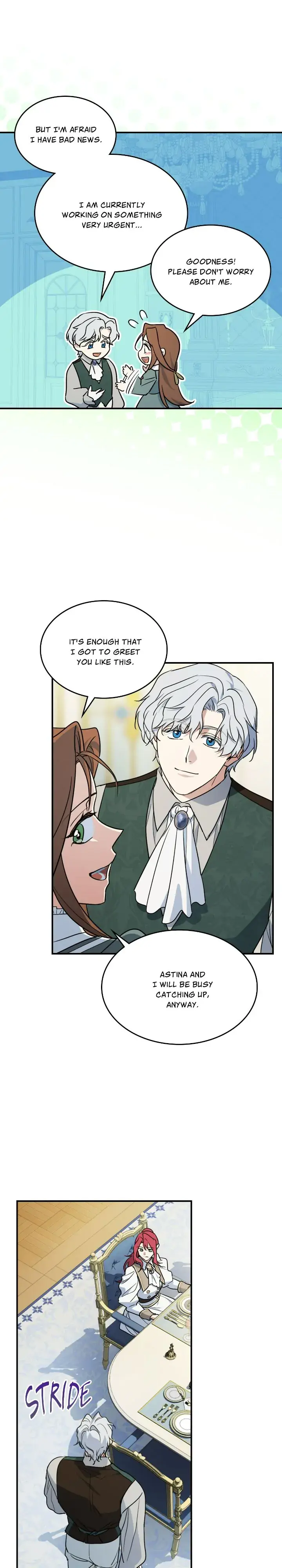 The Lady and the Beast Chapter 142 Page 26