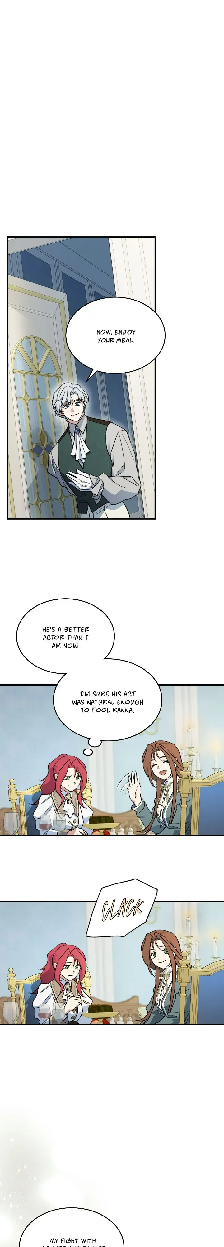 The Lady and the Beast Chapter 142 Page 28