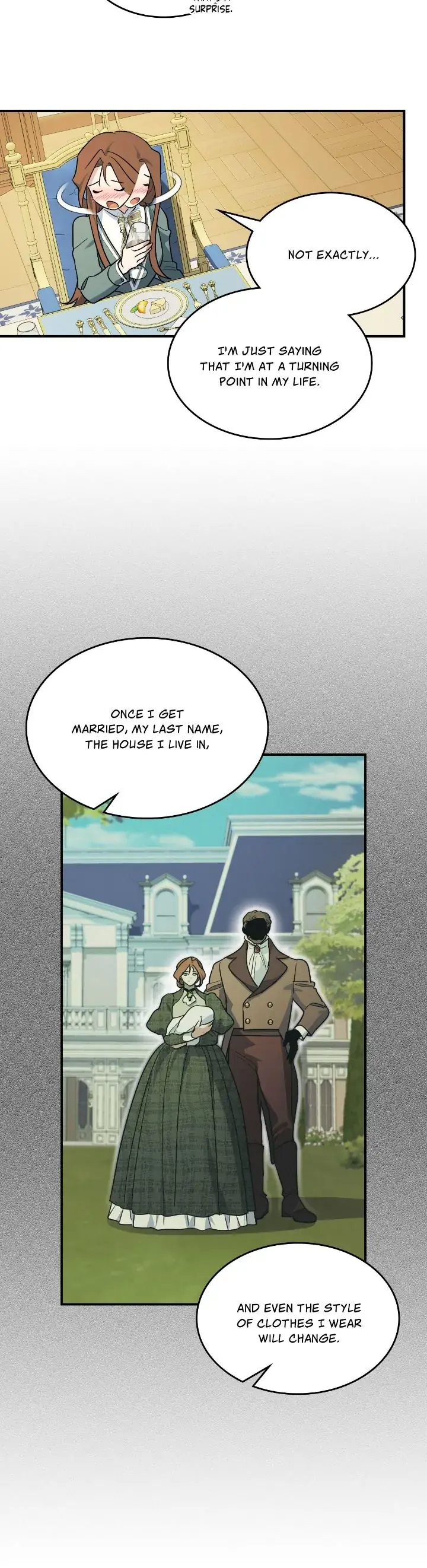 The Lady and the Beast Chapter 143 Page 5