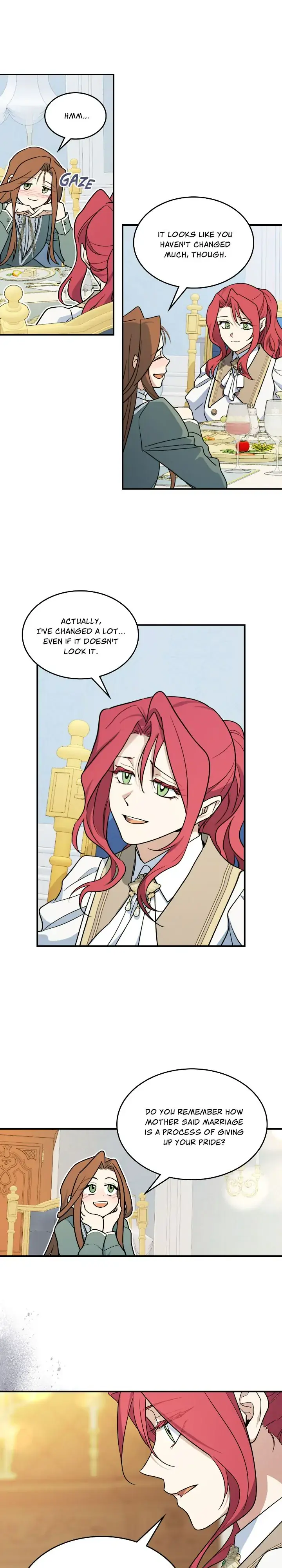 The Lady and the Beast Chapter 143 Page 6