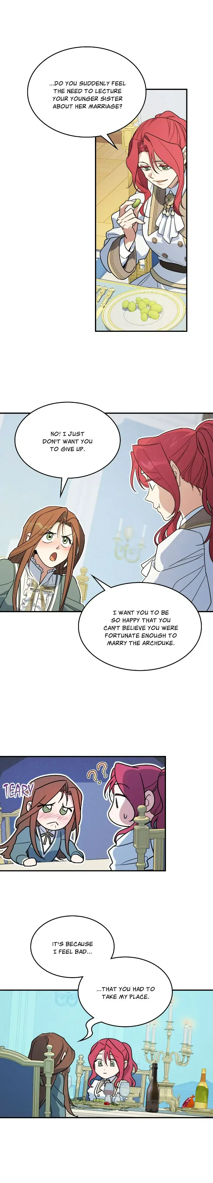 The Lady and the Beast Chapter 143 Page 10