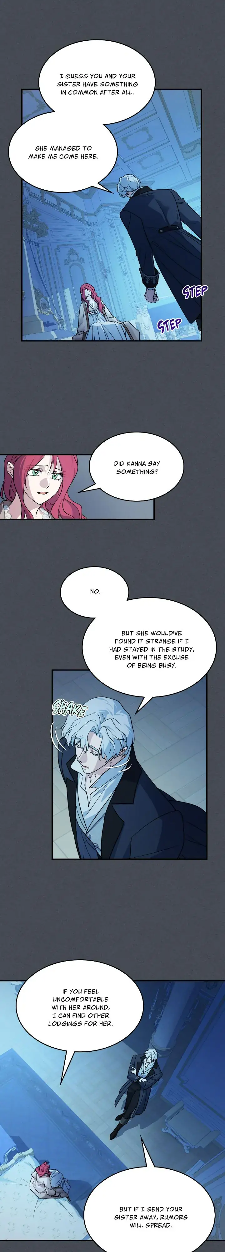 The Lady and the Beast Chapter 143 Page 19