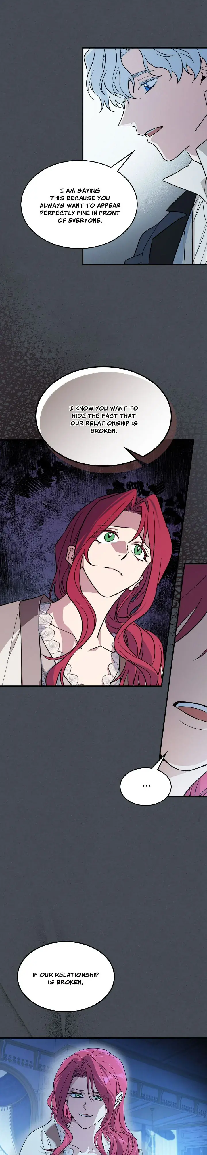 The Lady and the Beast Chapter 143 Page 21