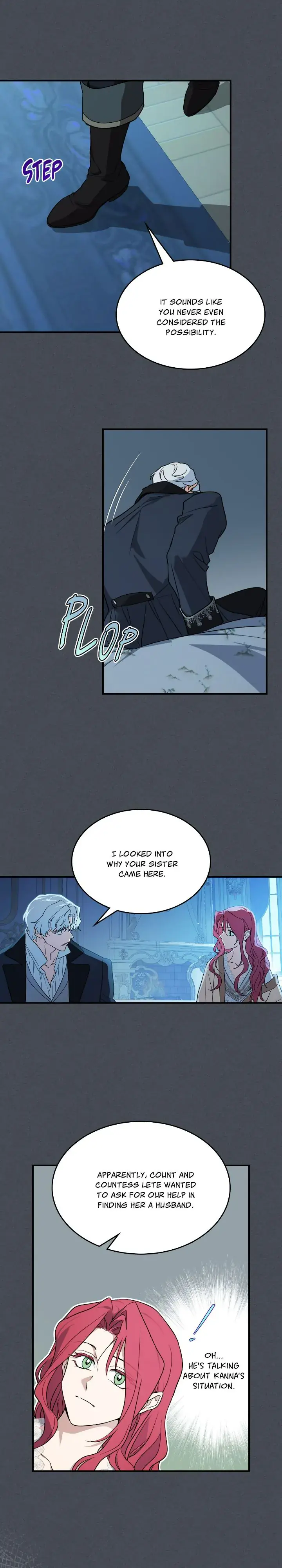 The Lady and the Beast Chapter 143 Page 23