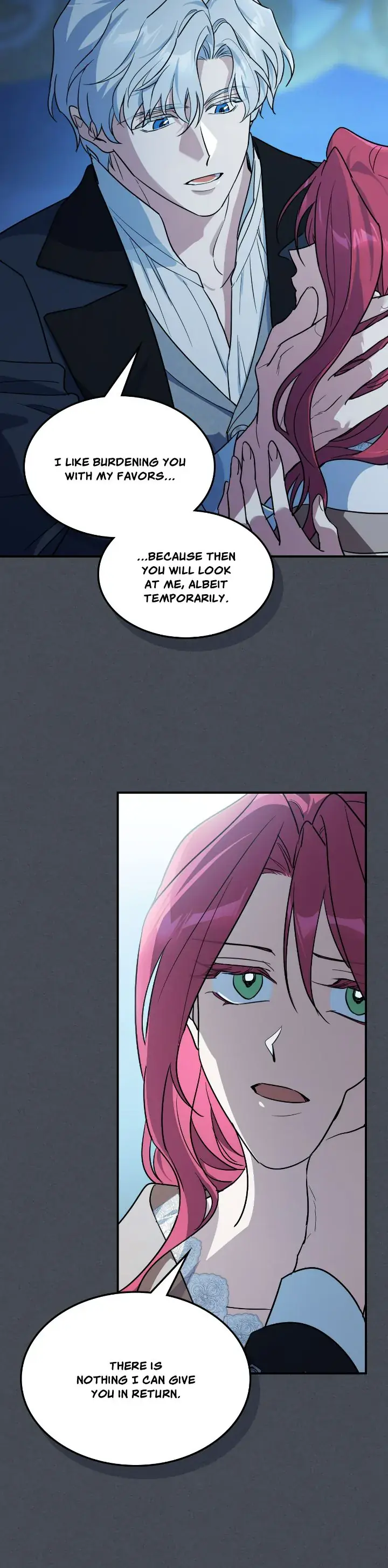 The Lady and the Beast Chapter 143 Page 26