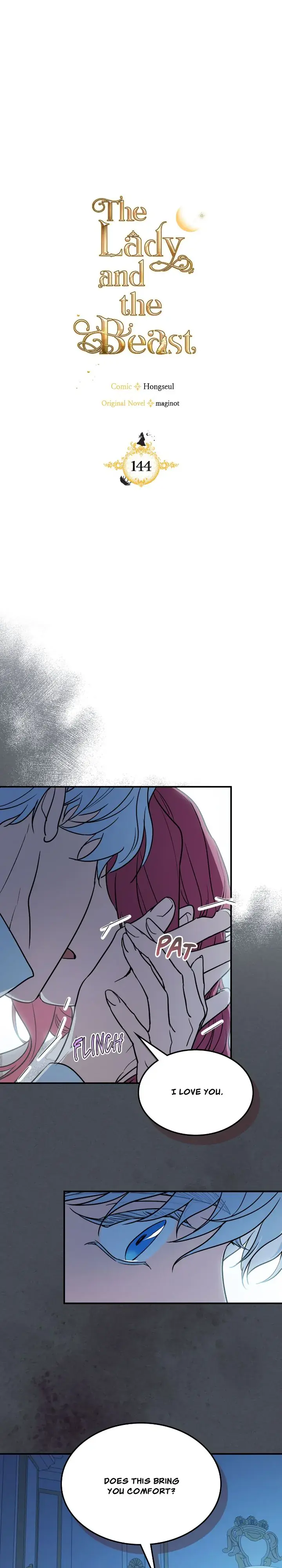 The Lady and the Beast Chapter 144 Page 2