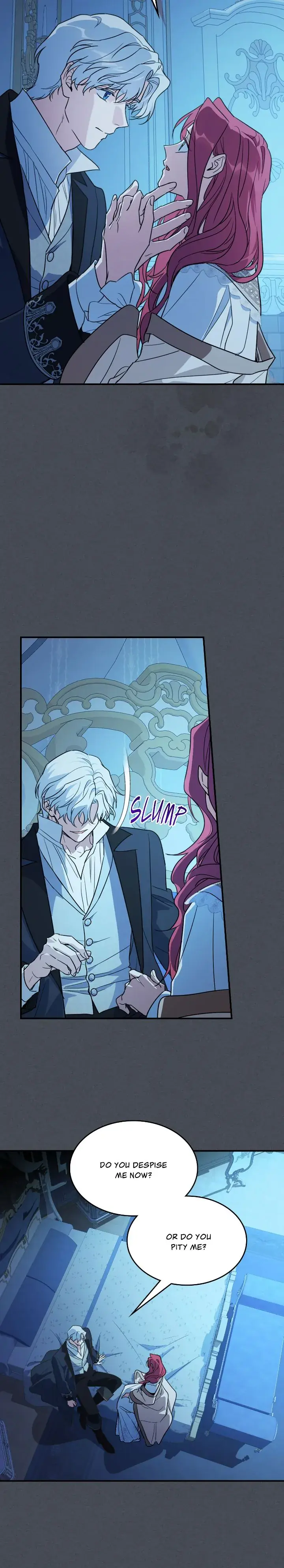 The Lady and the Beast Chapter 144 Page 3