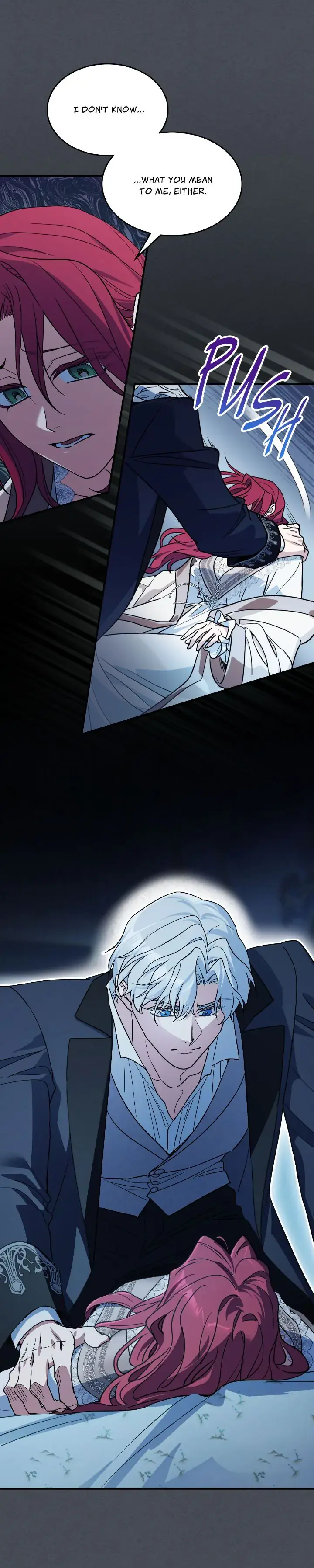 The Lady and the Beast Chapter 144 Page 4