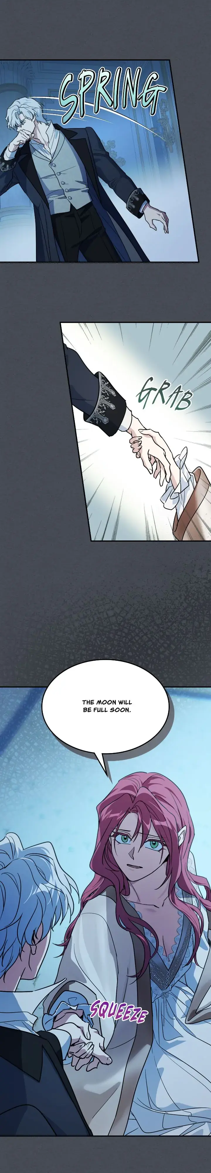 The Lady and the Beast Chapter 144 Page 7