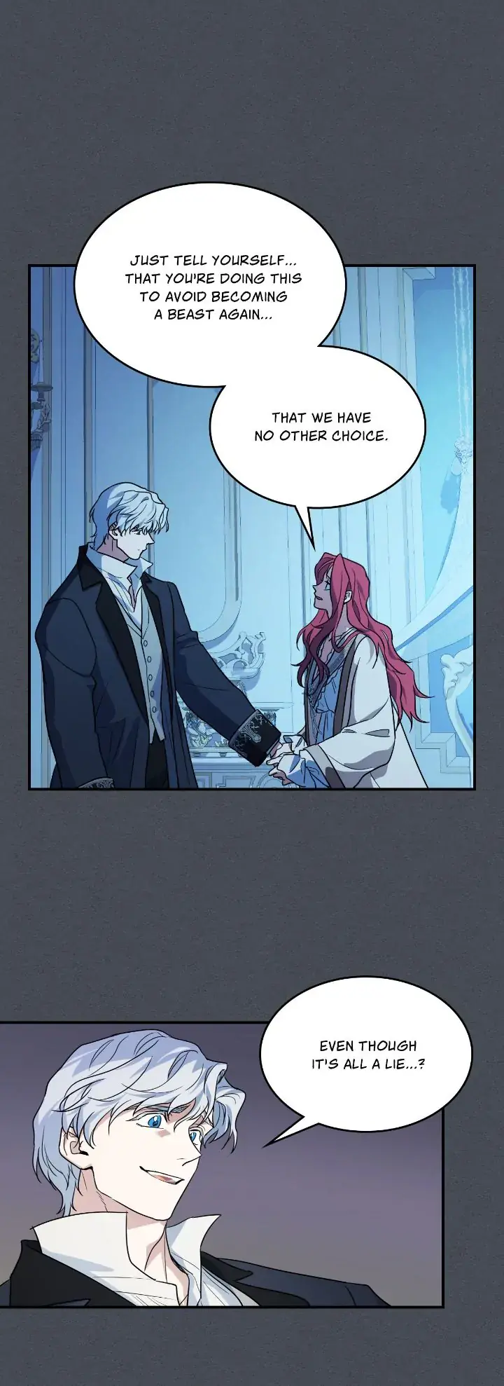 The Lady and the Beast Chapter 144 Page 8