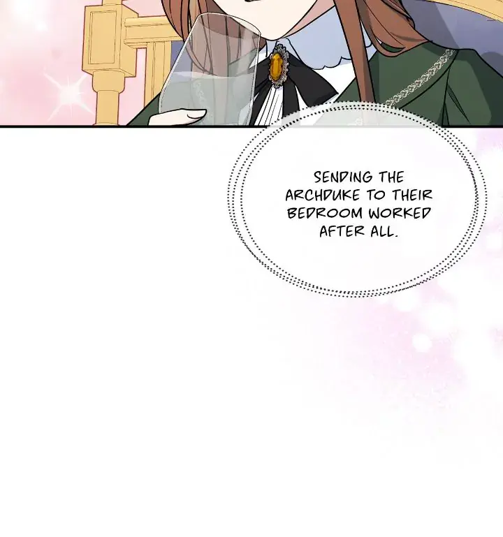 The Lady and the Beast Chapter 144 Page 11