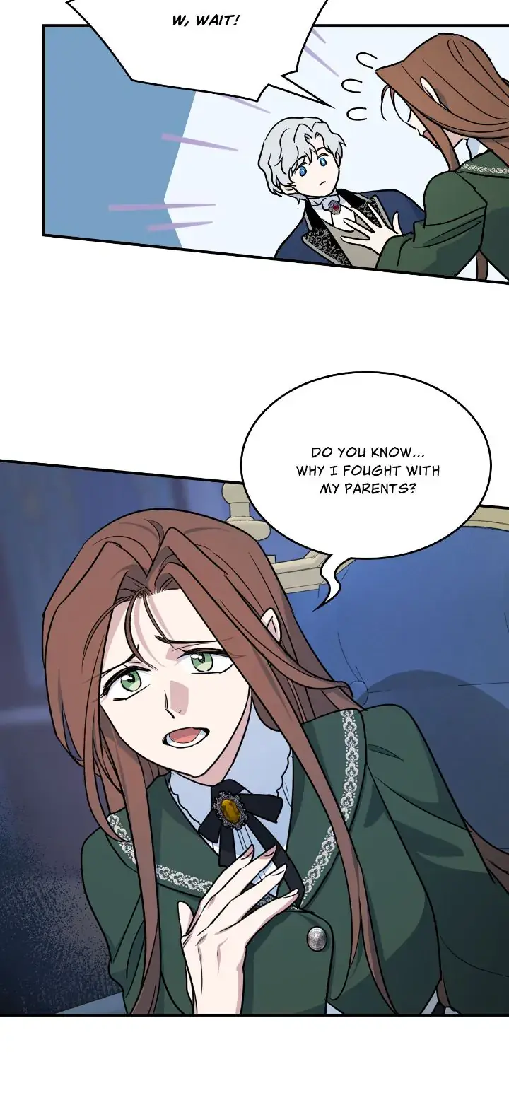 The Lady and the Beast Chapter 144 Page 13