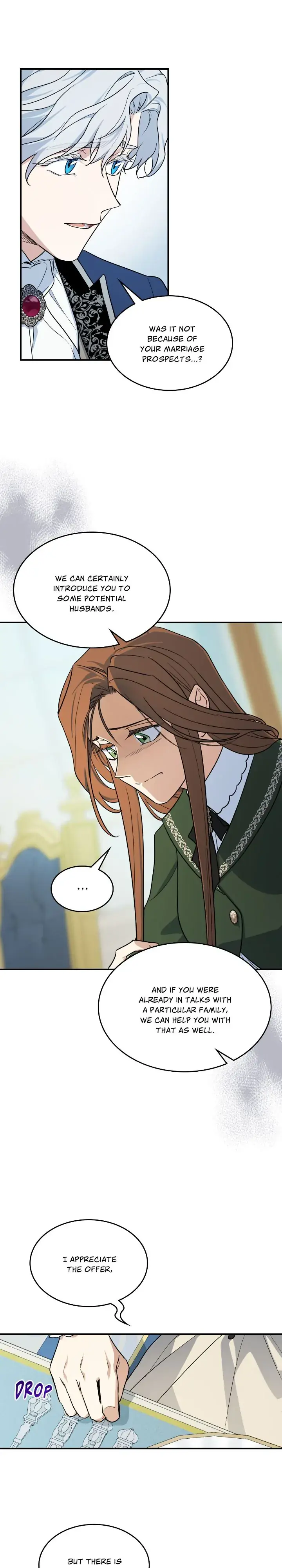 The Lady and the Beast Chapter 144 Page 14