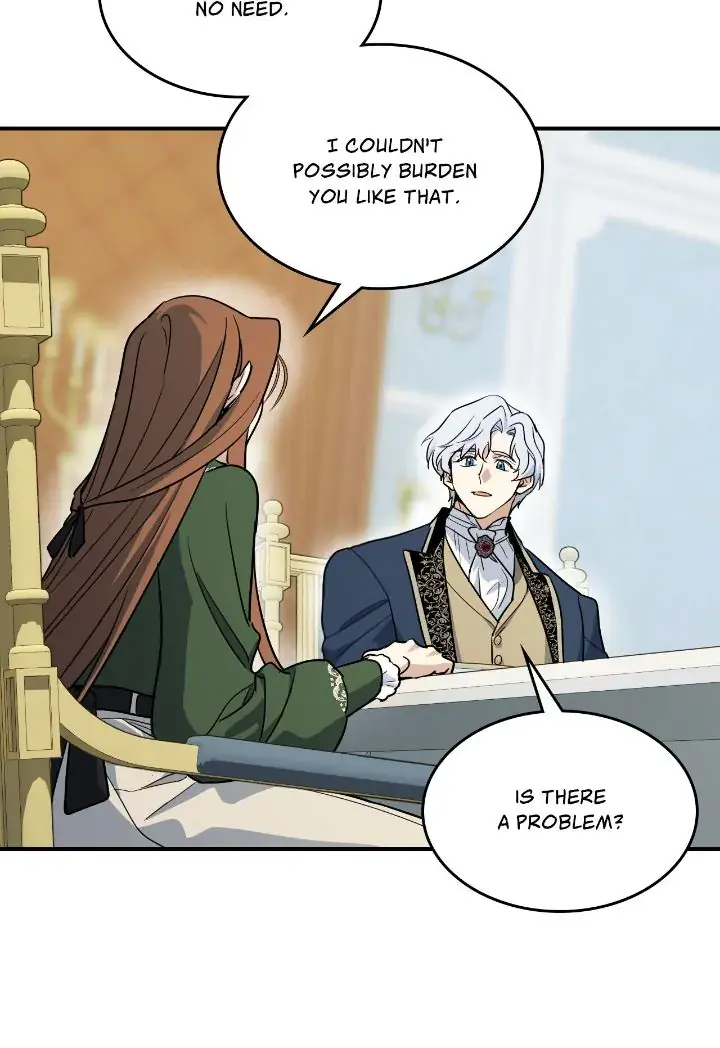 The Lady and the Beast Chapter 144 Page 15