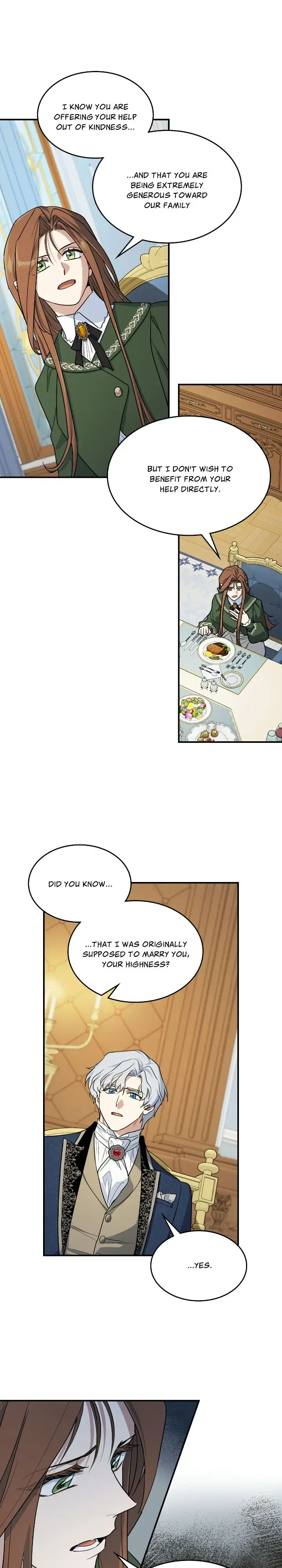 The Lady and the Beast Chapter 144 Page 16