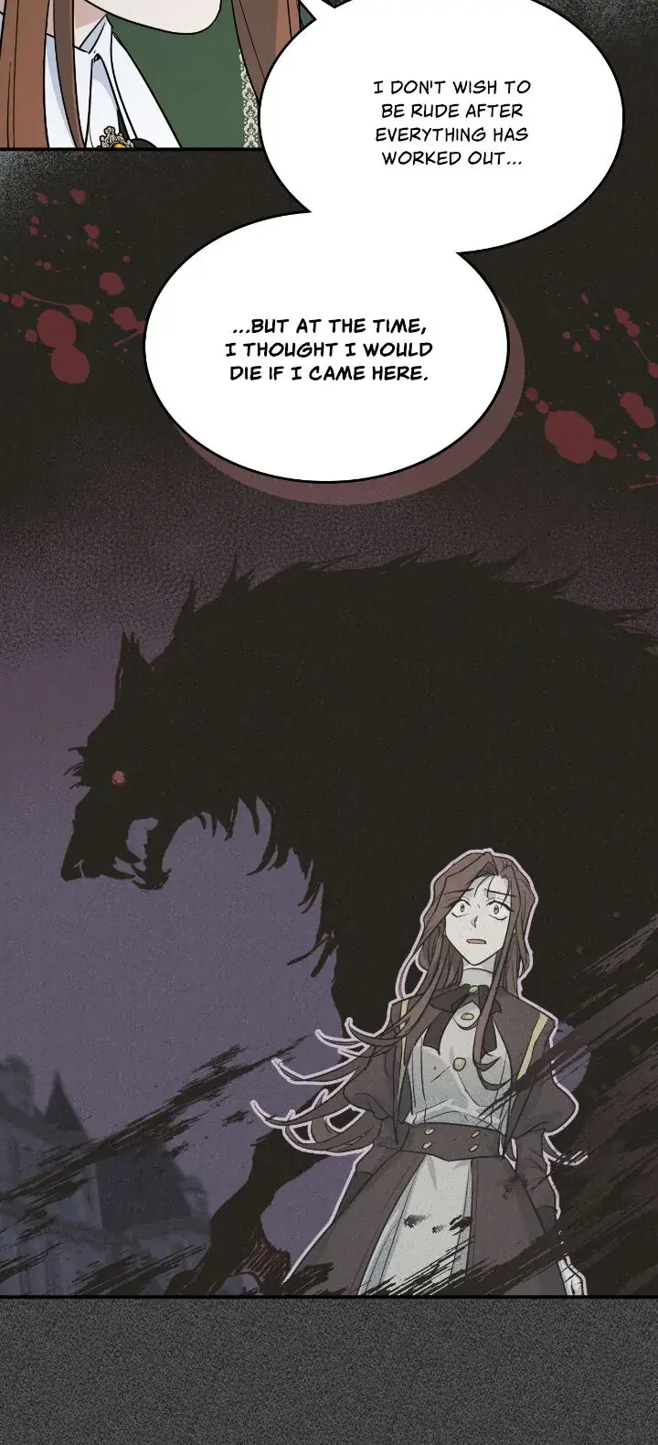 The Lady and the Beast Chapter 144 Page 17