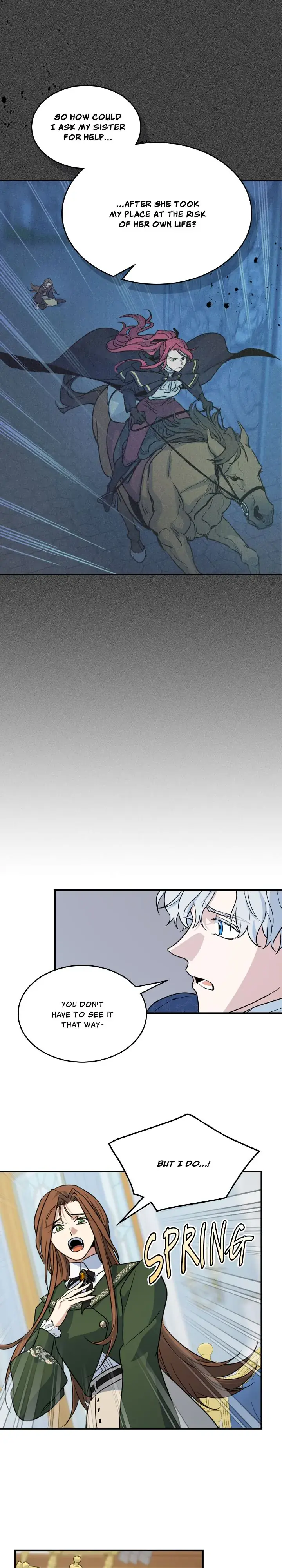 The Lady and the Beast Chapter 144 Page 18