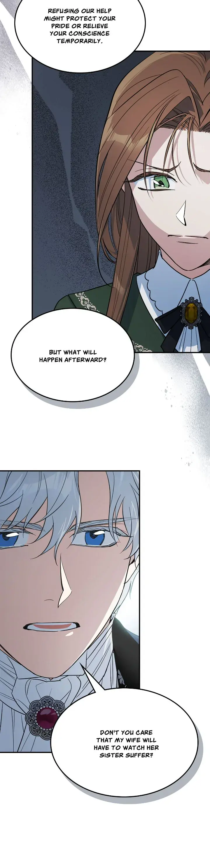 The Lady and the Beast Chapter 144 Page 21