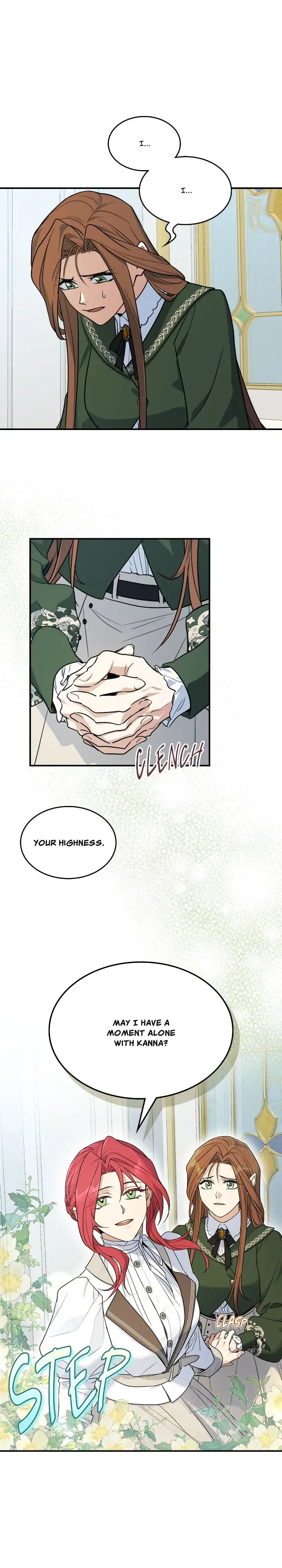 The Lady and the Beast Chapter 145 Page 2