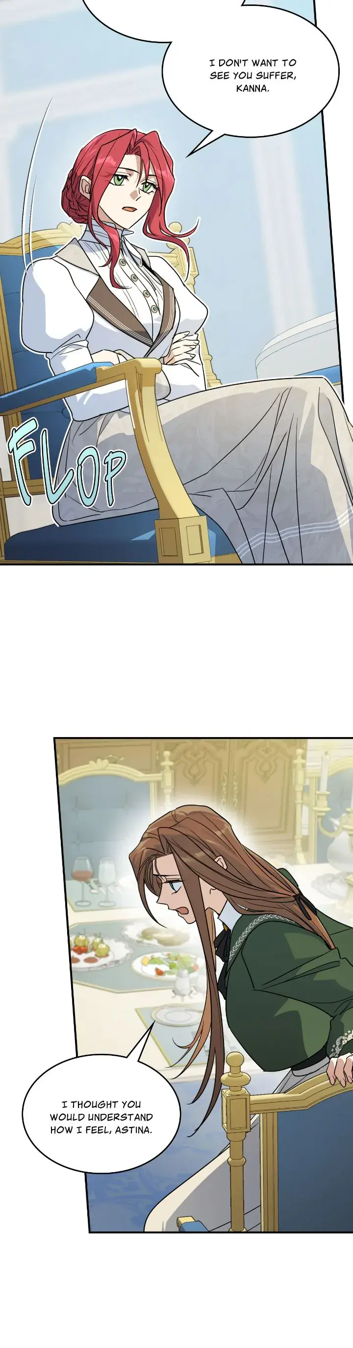 The Lady and the Beast Chapter 145 Page 4