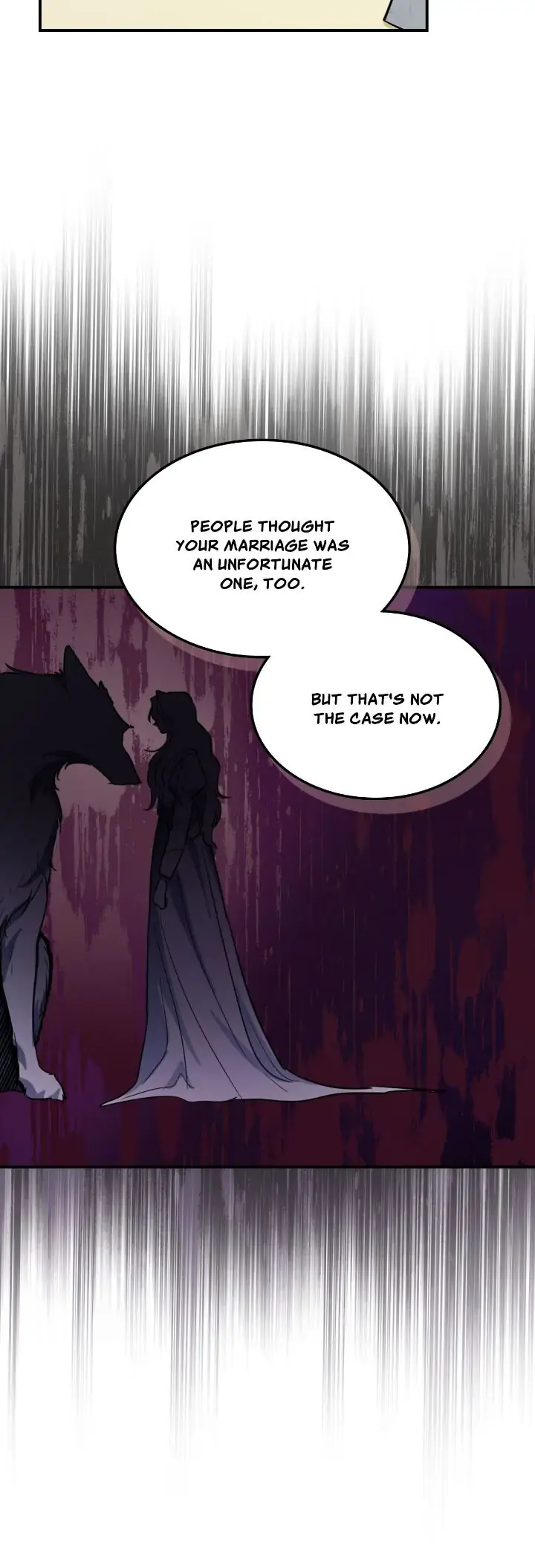 The Lady and the Beast Chapter 145 Page 8