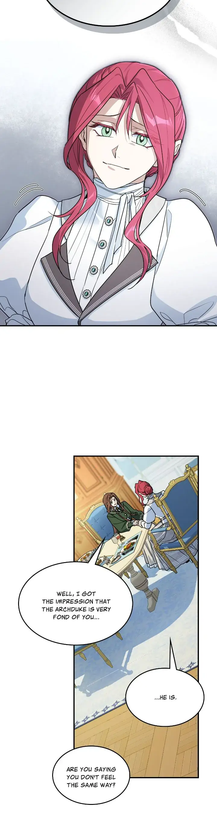 The Lady and the Beast Chapter 145 Page 10