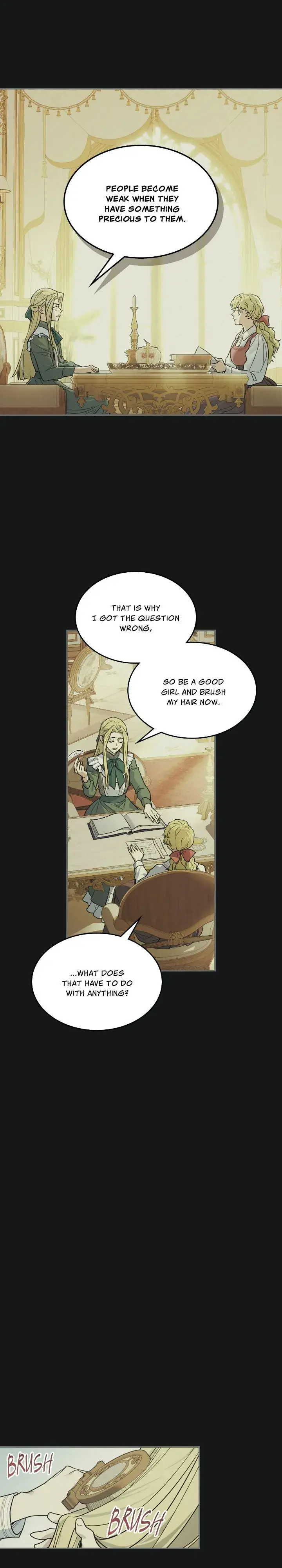 The Lady and the Beast Chapter 145 Page 21