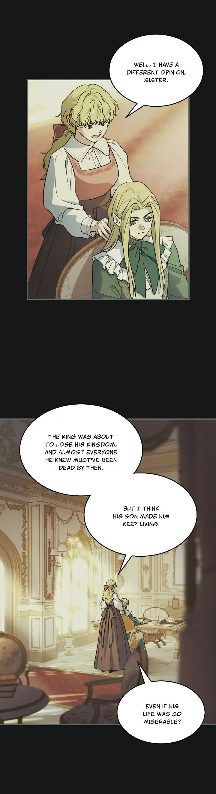The Lady and the Beast Chapter 145 Page 22