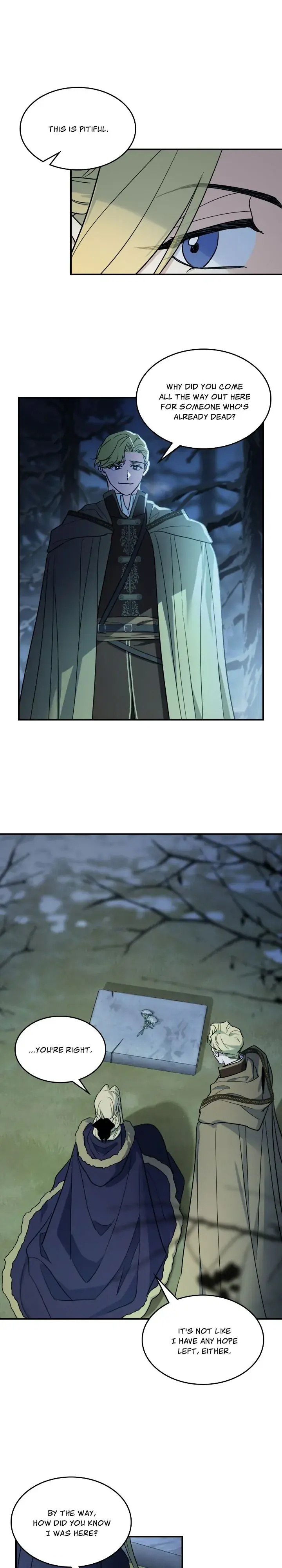 The Lady and the Beast Chapter 145 Page 24