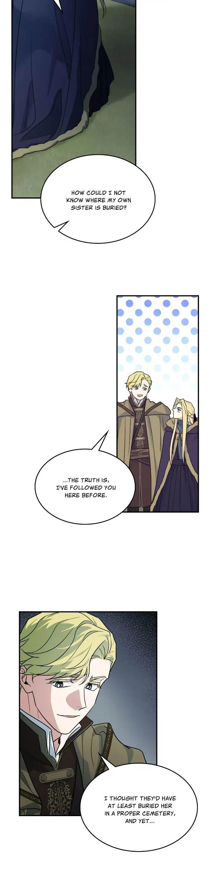 The Lady and the Beast Chapter 145 Page 25