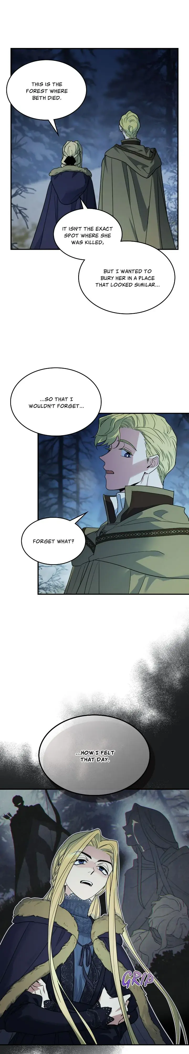 The Lady and the Beast Chapter 145 Page 26