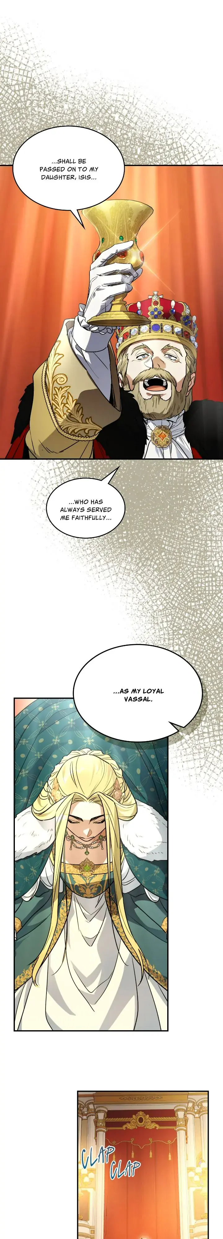 The Lady and the Beast Chapter 146 Page 4