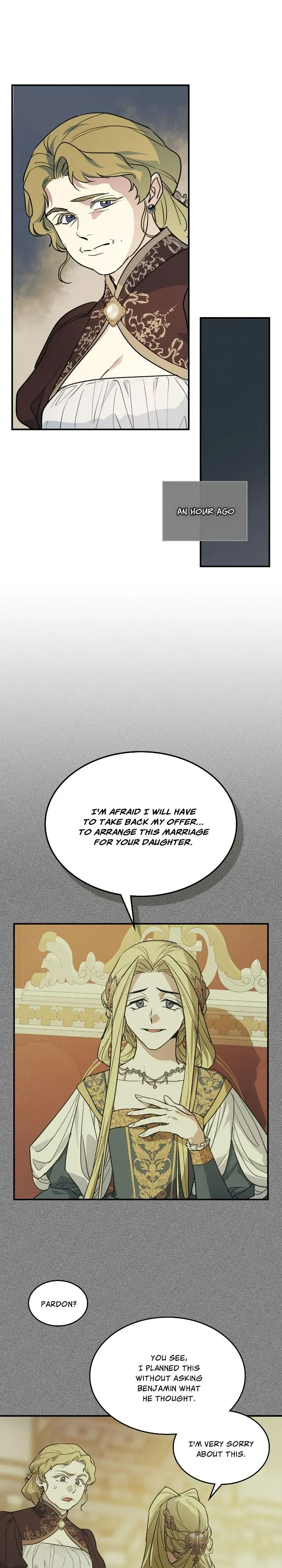 The Lady and the Beast Chapter 146 Page 6