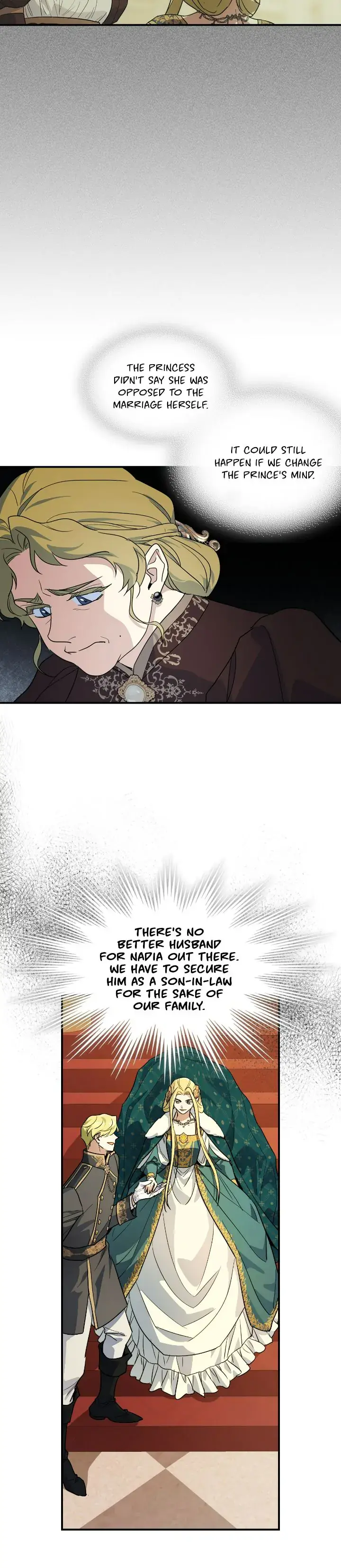 The Lady and the Beast Chapter 146 Page 7