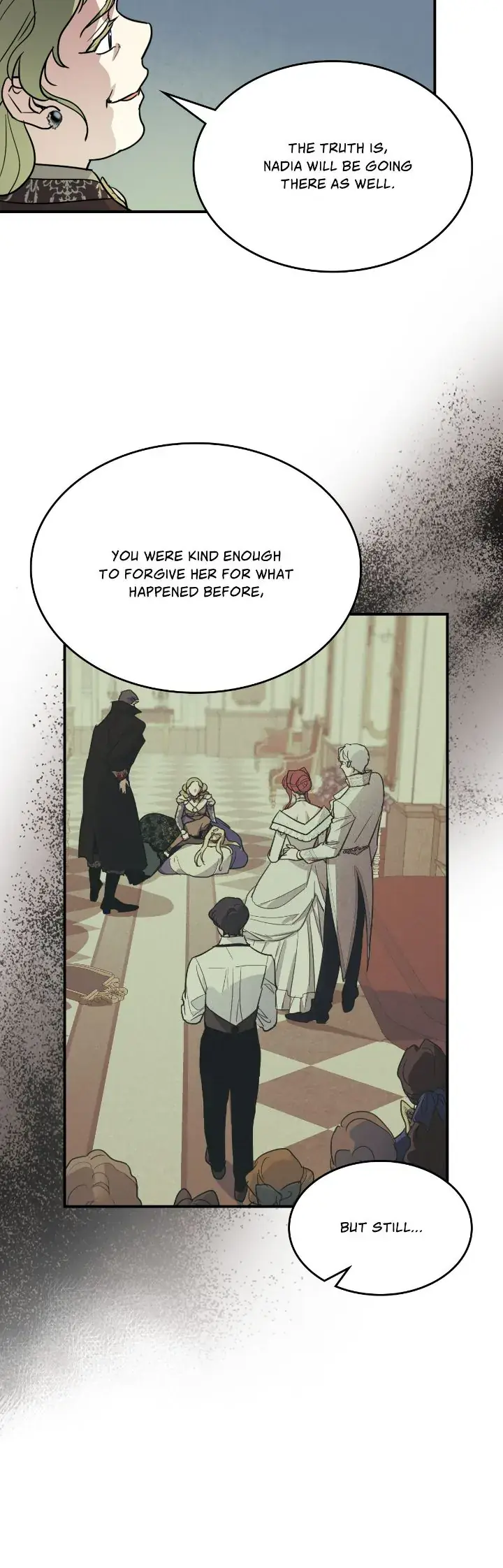 The Lady and the Beast Chapter 146 Page 11