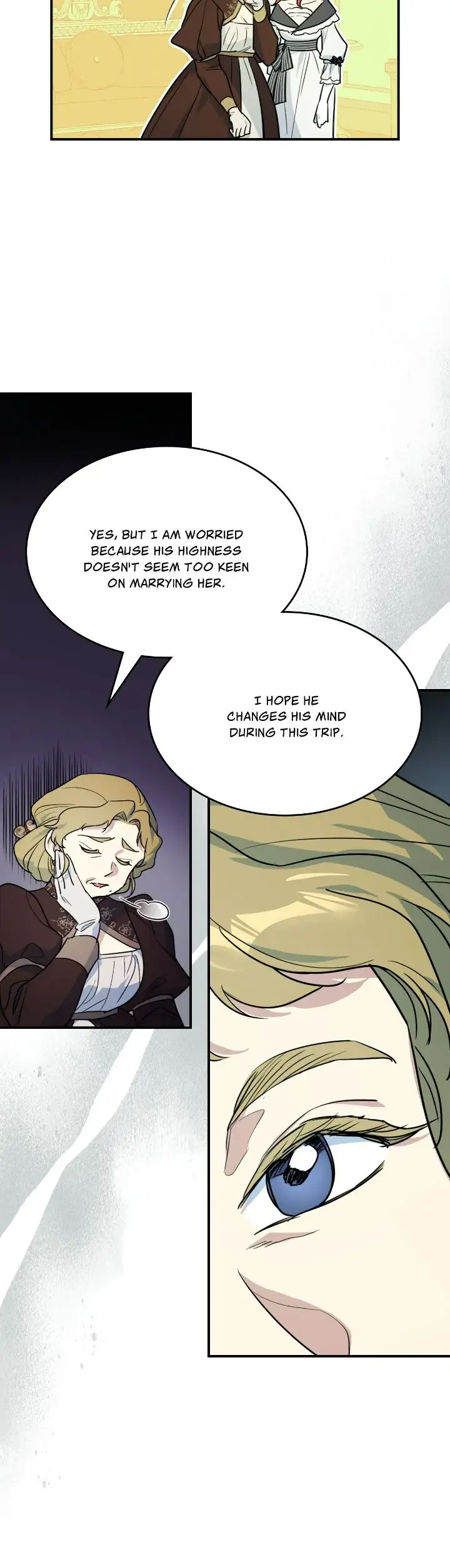 The Lady and the Beast Chapter 146 Page 13