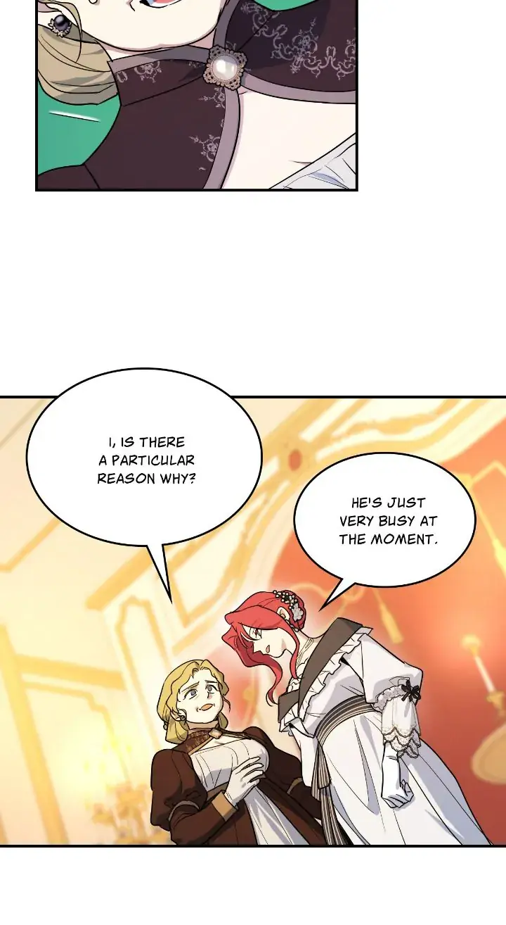 The Lady and the Beast Chapter 146 Page 15