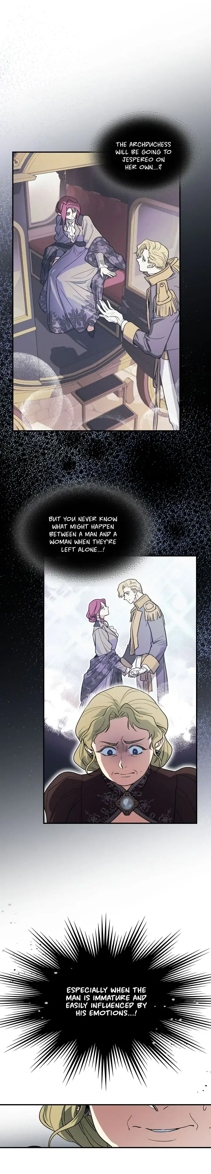 The Lady and the Beast Chapter 146 Page 16