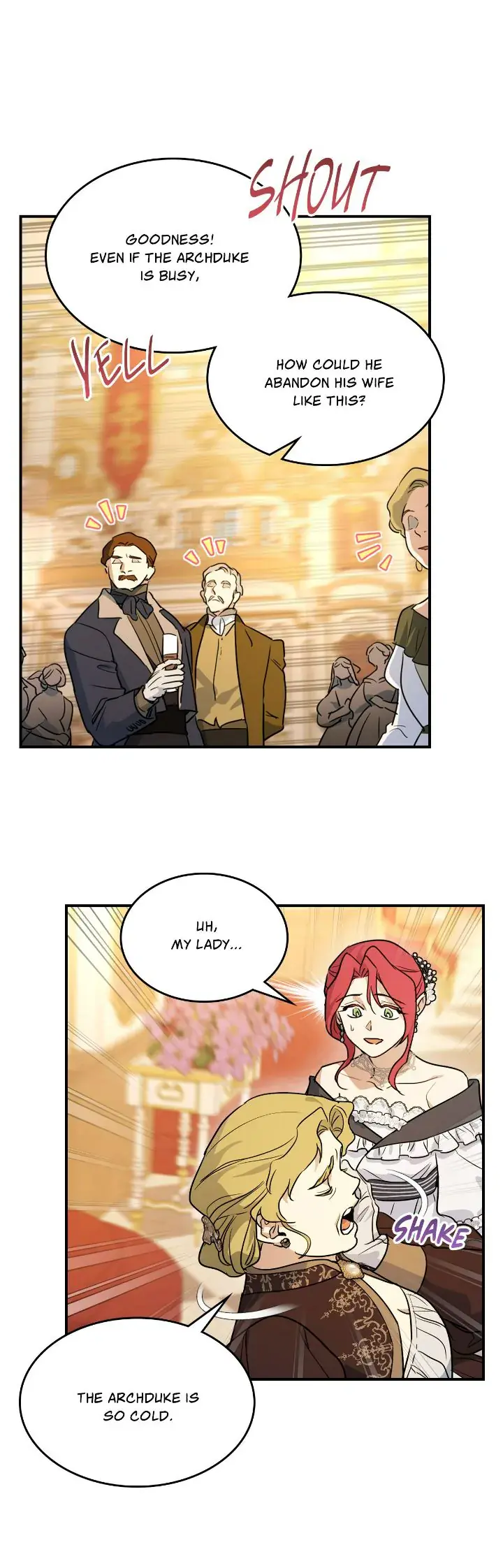 The Lady and the Beast Chapter 146 Page 17