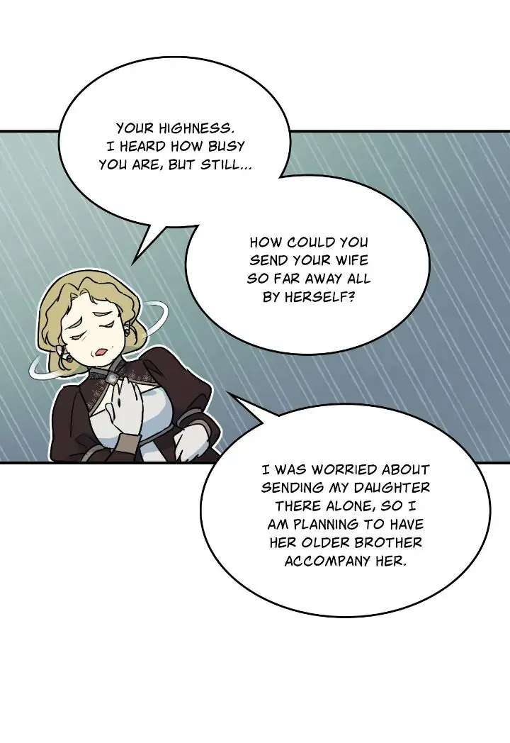 The Lady and the Beast Chapter 146 Page 19
